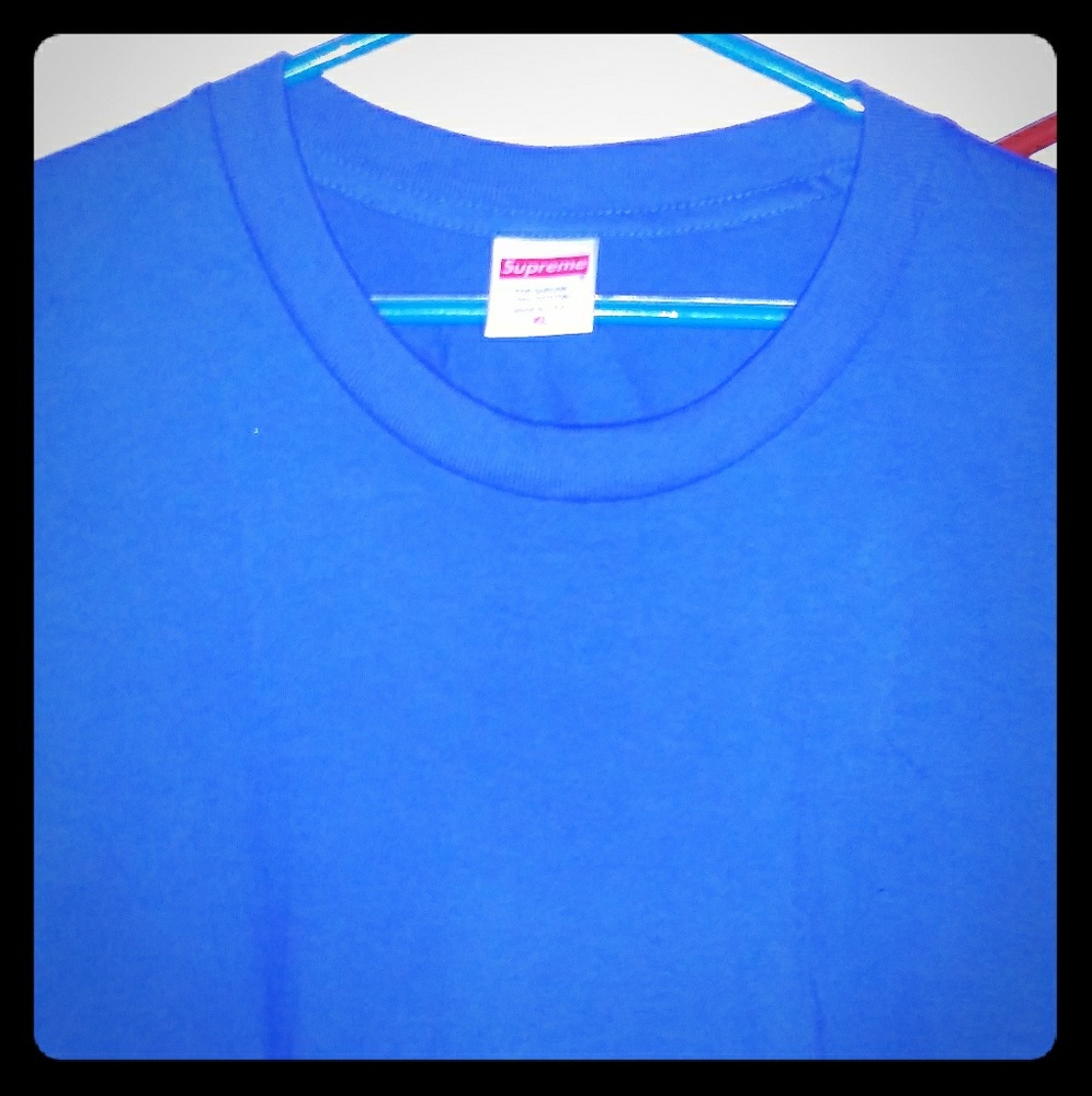 Supreme Tee